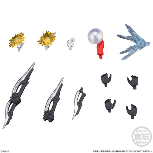 『ウルトラマンシリーズ』【食玩】超動α ウルトラマン12【BOX】